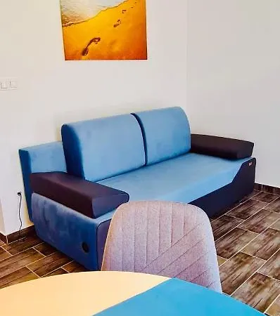 Lilac Apartment Balatonlelle