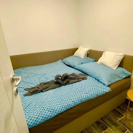 Lilac Apartament Balatonlelle