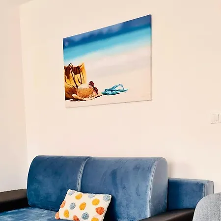 Lilac Apartament Balatonlelle