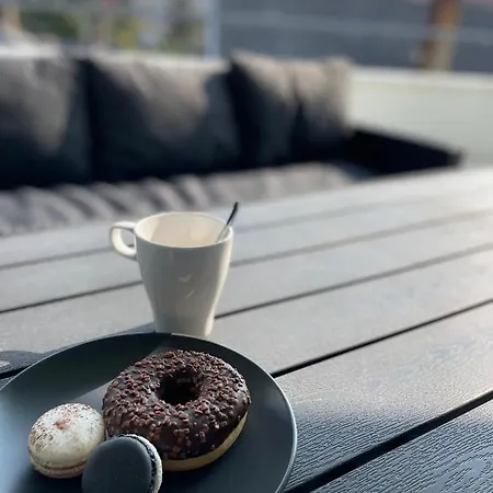 Lilac Apartament Balatonlelle