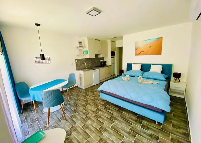 Lilac Apartment Balatonlelle
