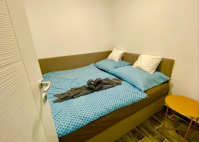 Lilac Apartment Balatonlelle